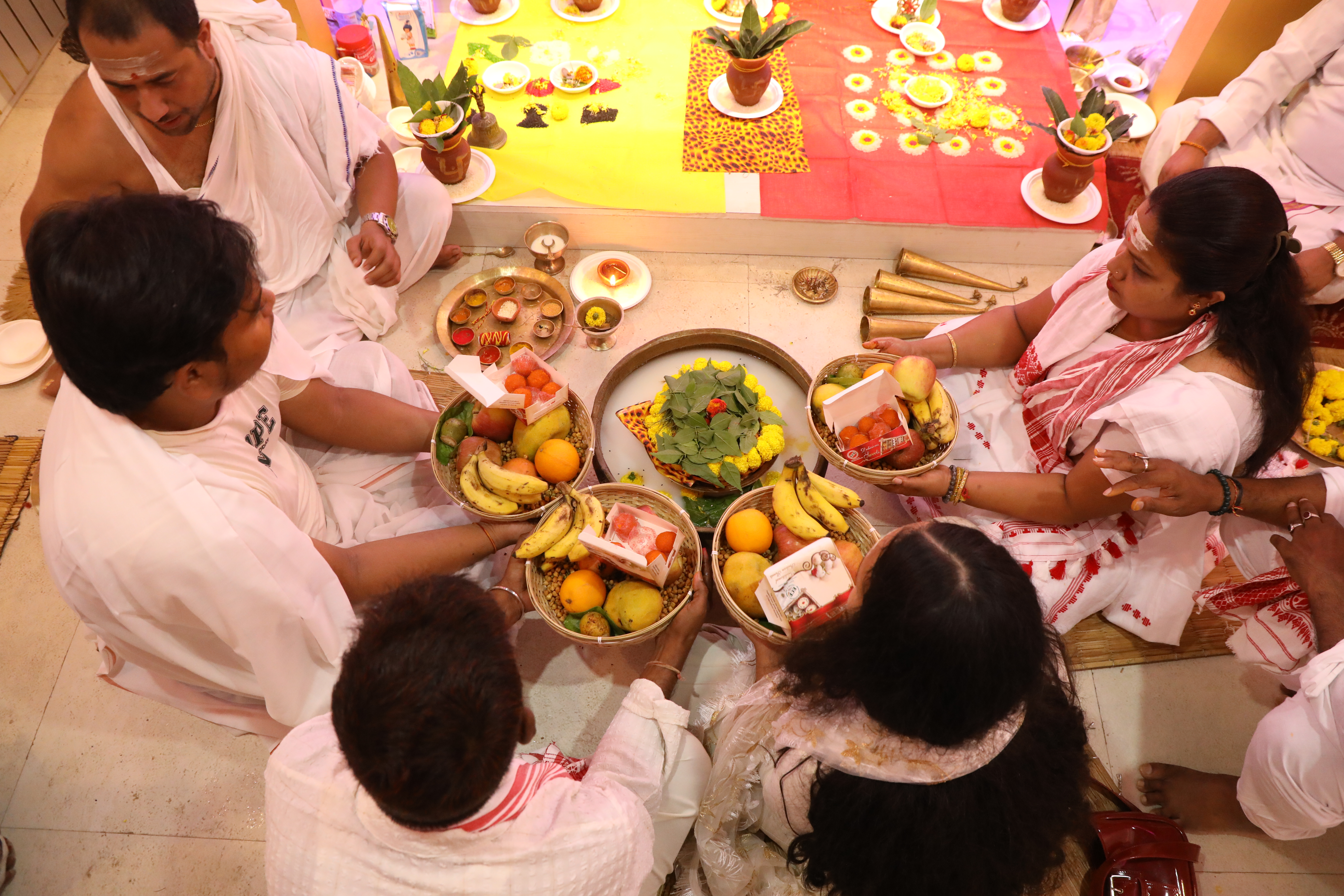 RUDHRA PUJA · 03